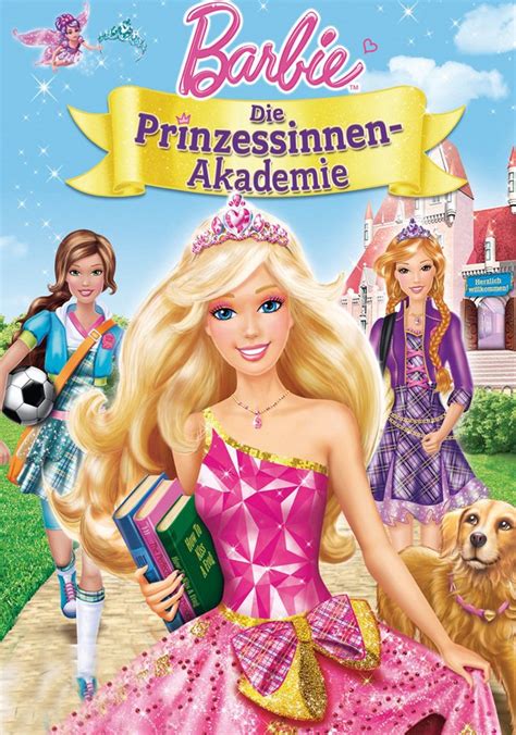 barbie - die prinzessinnen-akademie ansehen|barbie online stream.